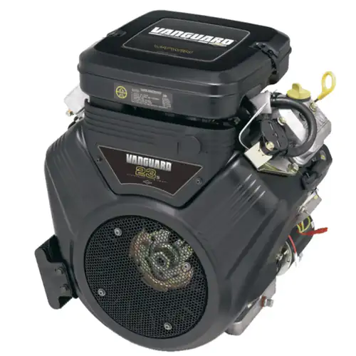 Pá Carregadora de Lagartas Donker´s LM400 Motor B&S 23HP 400KG